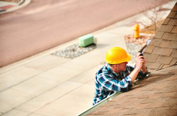 Best Storm Damage Roof Repair  in Orosi, CA